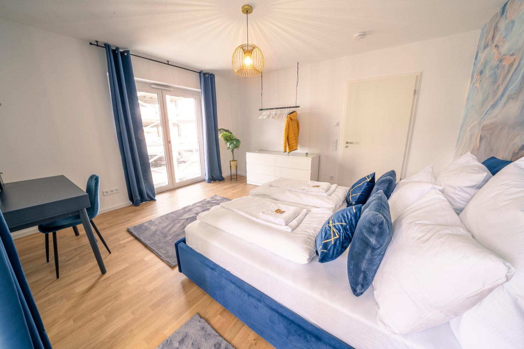 River Lux Suite - 5 Min To Hbf Wetzlar Exterior foto