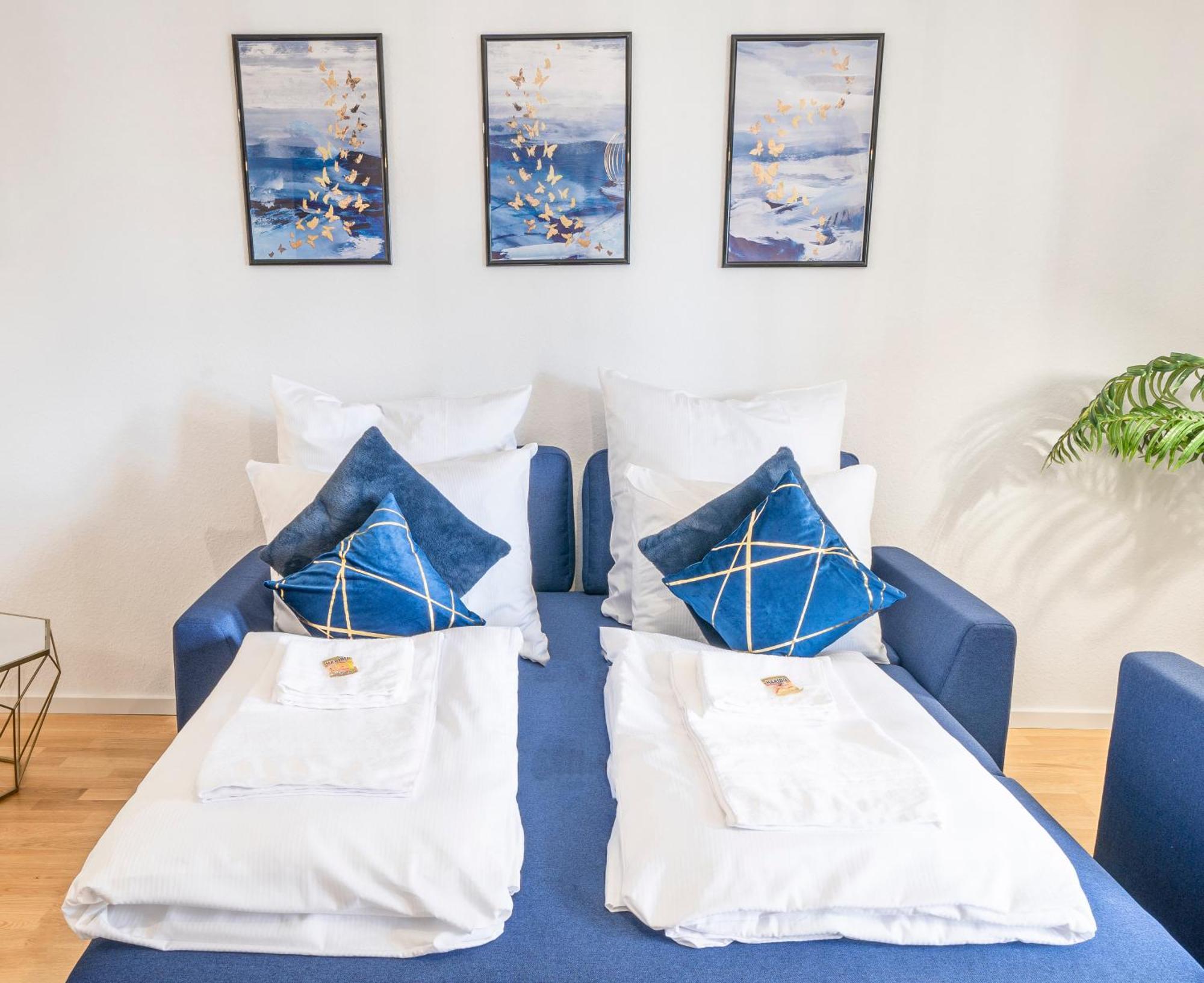 River Lux Suite - 5 Min To Hbf Wetzlar Exterior foto